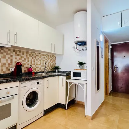 Apartamento La Guitarrita *