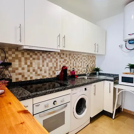 Apartamento La Guitarrita Apartment Nerja