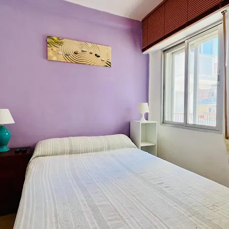 Apartment Apartamento La Guitarrita Nerja
