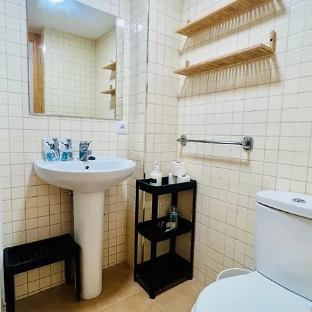 Apartamento La Guitarrita Apartment Nerja