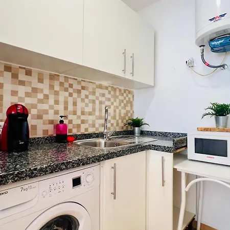 Apartamento La Guitarrita