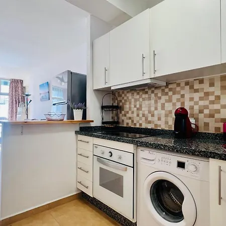 Apartamento La Guitarrita Apartment Nerja