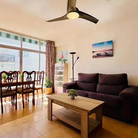 Apartamento La Guitarrita Apartment *